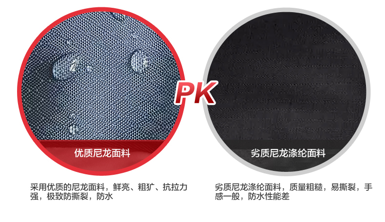 Sacoche pour vélo mixte KINGSIR - Ref 2217857 Image 23