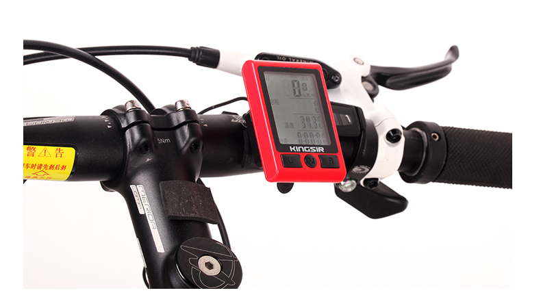 Tableau de bord vélo KINGSIR - Ref 2423134 Image 20