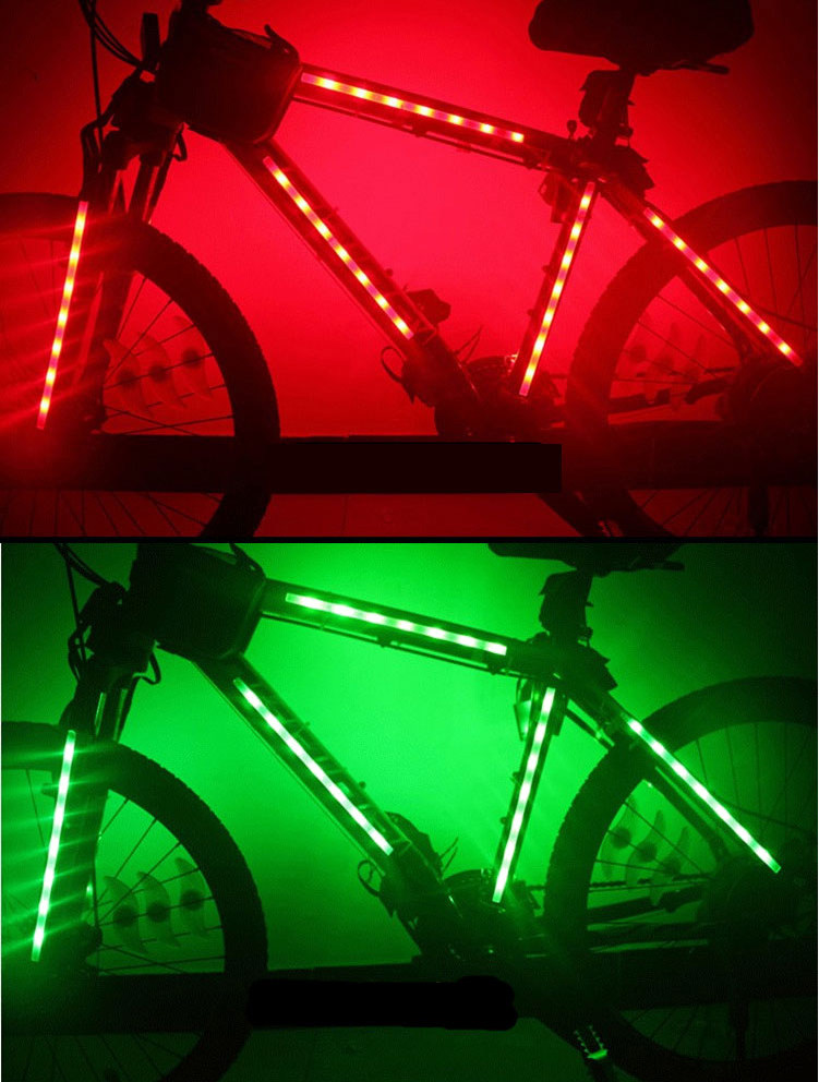 Lumière vélo KINGSIR - Frog Lumières - Ref 2398606 Image 8