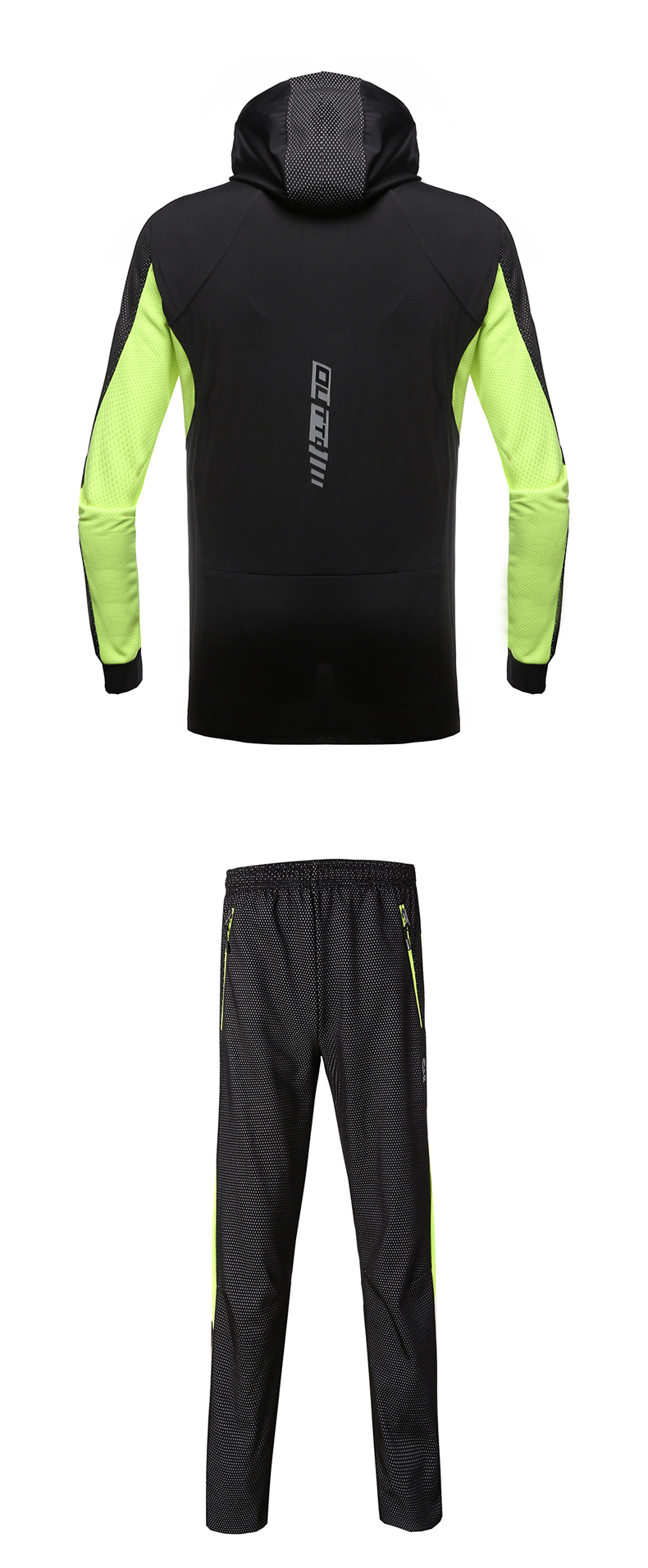 Vêtement cyclisme mixte KINGSIR - Ref 2217661 Image 29