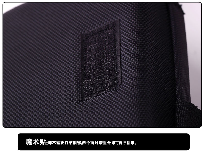 Sacoche pour vélo mixte KINGSIR - Ref 2216882 Image 21