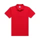 Áo sơ mi công ty POLO tùy chỉnh áo thun ngắn tay quảng cáo văn hóa áo sơ mi cotton ve áo dự tiệc công sở in quần áo mùa hè