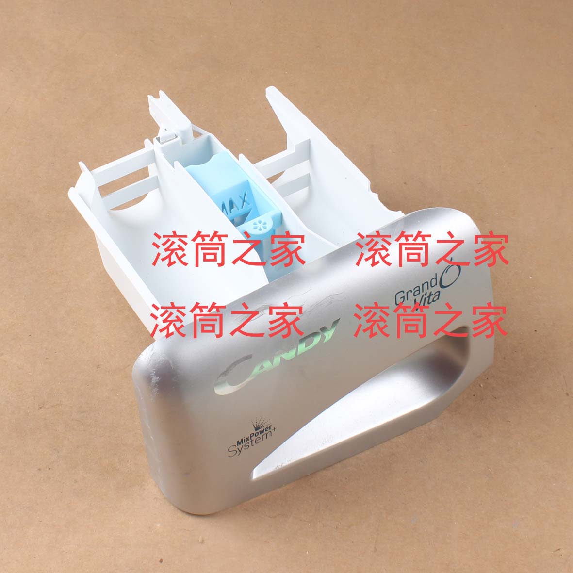 Gold antelope Cardi drum washing machine GV4 LHWS1274 washing powder box dispenser drawer washing dispenser
