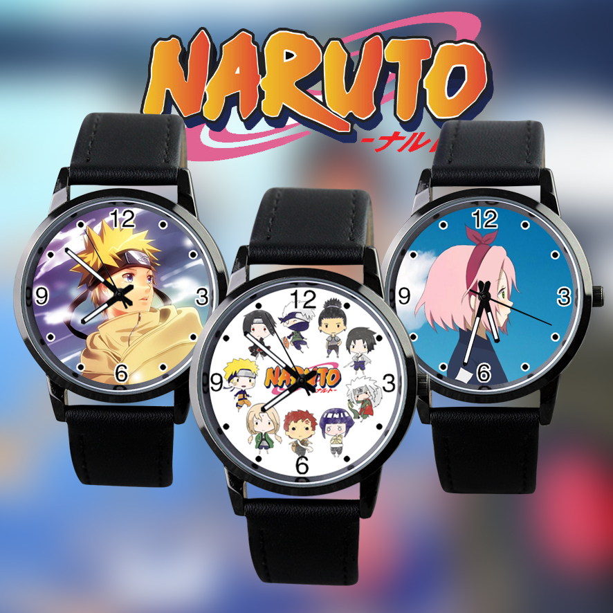 Naruto Surrounding Uzumaki Naruto Sasuke Haruno Sakura I Love Roka Kashi The Same Watch Anime Second Dimension