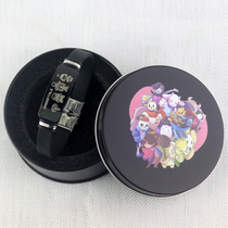 Under The Legend of the game Frisk Frisk Sans shirt Storiel Torier Floral with the same bracelet