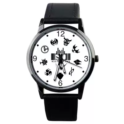 Knot Rider Surrounding EX-AID Kamus Build Dragon Ride Build empty I Zi-o same casual fashion watch