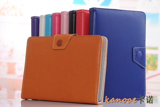 Universal Tablet Case for 7-Inch, 8-Inch, 9-Inch, 10.1-Inch Tablets, Multifunctional Stylish Rotating Leather Case with Crystal Pattern