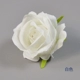 8 см розы [белый]] стиль кольца