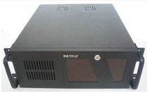 (Physical Special) South China industrial control 4U industrial control chassis 450 with bottom side plate send 2 fans