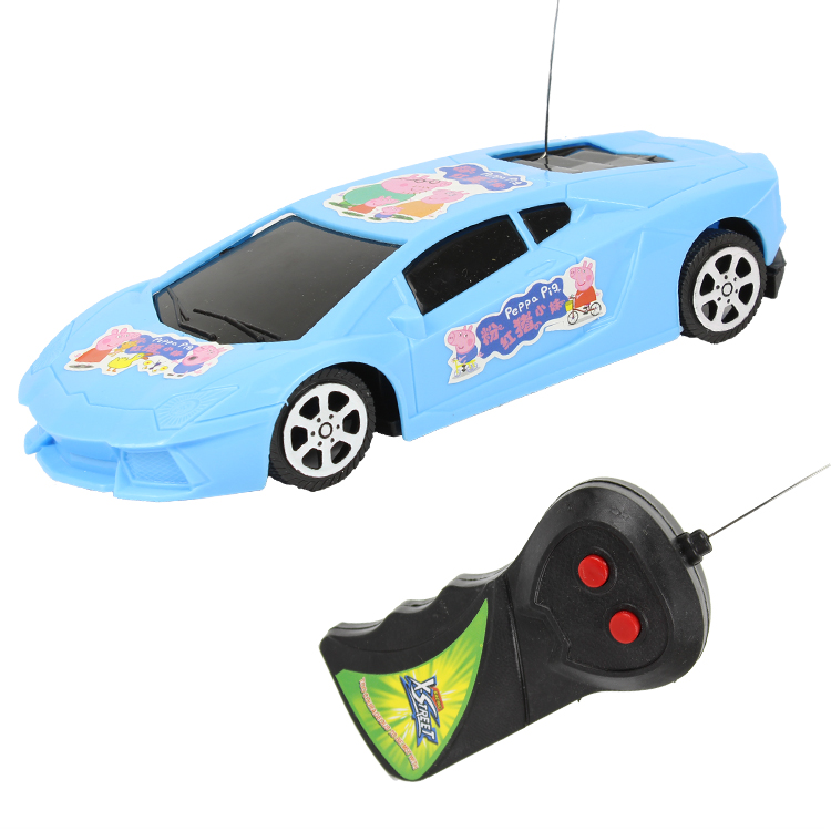 1:24 xe hai chiều điều khiển từ xa xe trẻ em đồ chơi điện xe boy xe mini điều khiển từ xa xe gian hàng bán nóng đồ chơi among us