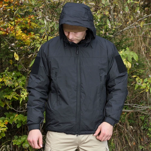 Сверхлегкий удерживающий тепло дорожный лыжный тактический пуховик для скалозалания