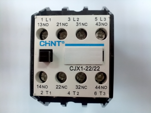 Zhengtai CJX1-22 22220 V 380V 36V 36V AC24V AC contactor