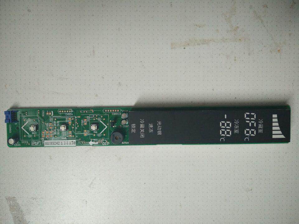 Panasonic refrigerator motherboard NR-W56S1 BG172807 display key board EP-HC29417601D