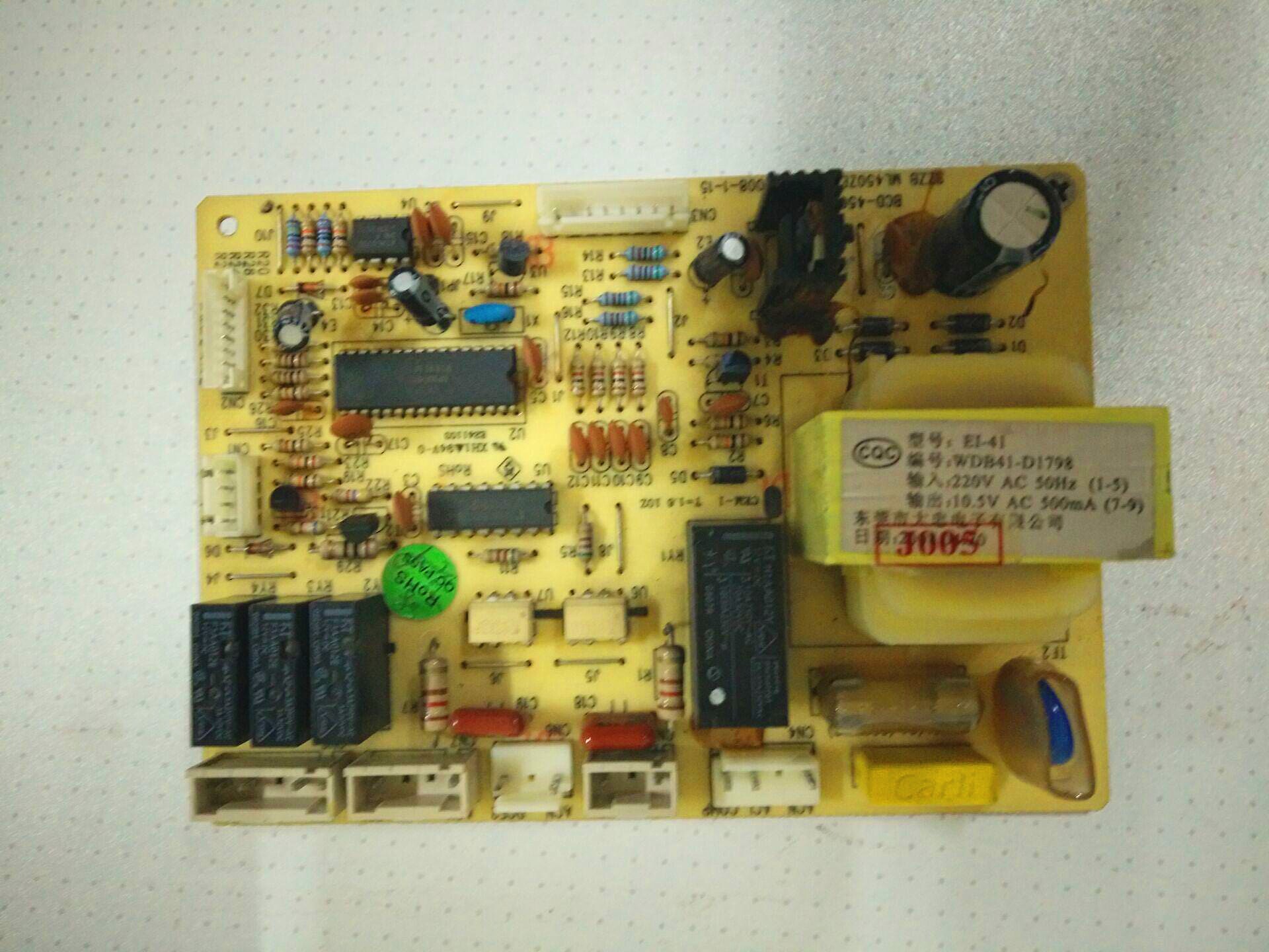 Meiling refrigerator accessories BCD-450ZE9 450ZE9H original motherboard B0726 MLB0726-C