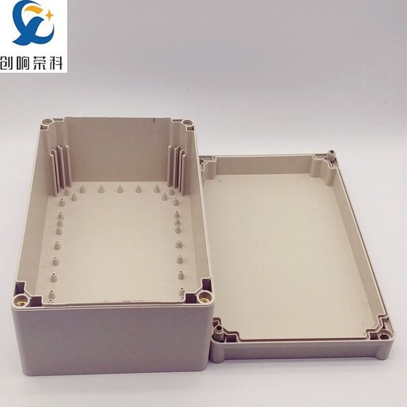 Outdoor waterproof junction box 300*200*125abs plastic waterproof box instrument monitoring box power distribution line box