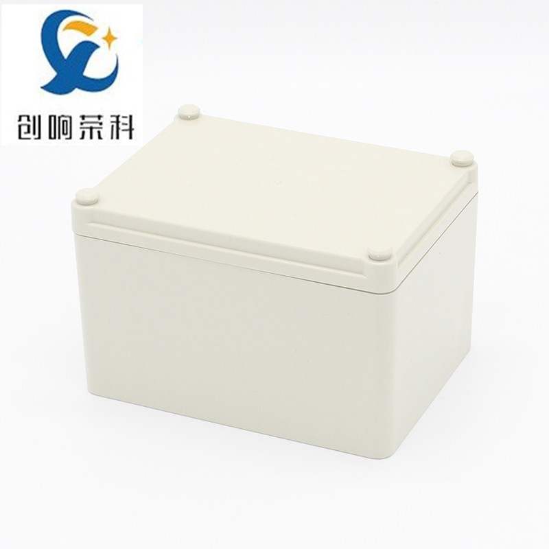 140*105*87 plastic power supply shell, instrument monitoring box, outdoor waterproof junction box, cable distribution box