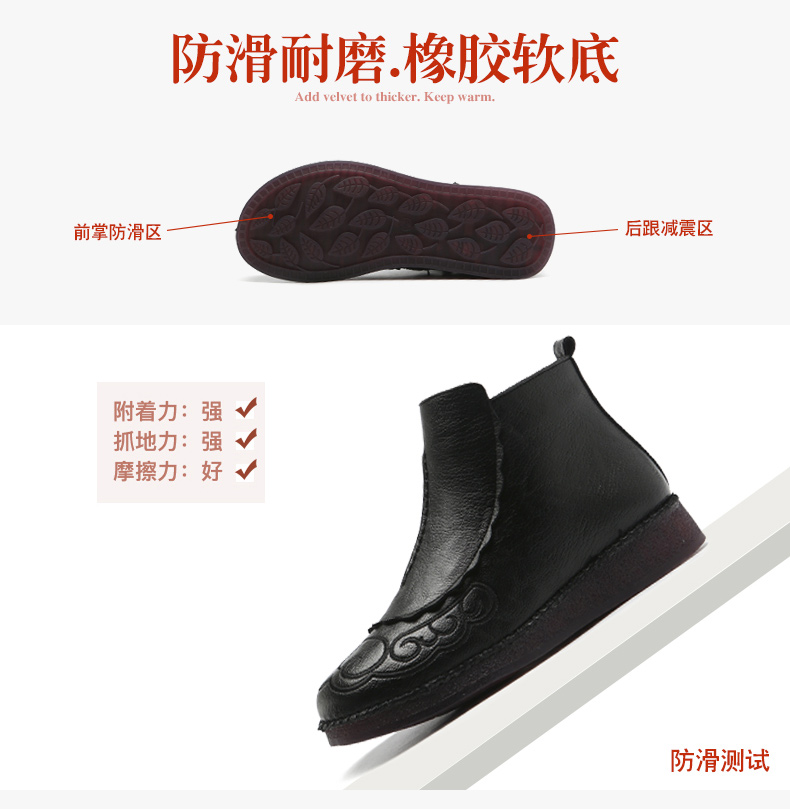 Bottes hiver pour femme en Polyurethane - Ref 3248747 Image 11
