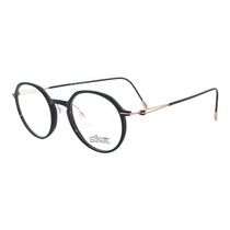 Silhouette SPX 2925 Full Frame Round Titanium Stand Ultra Light Unisex Myopia Optical Glasses
