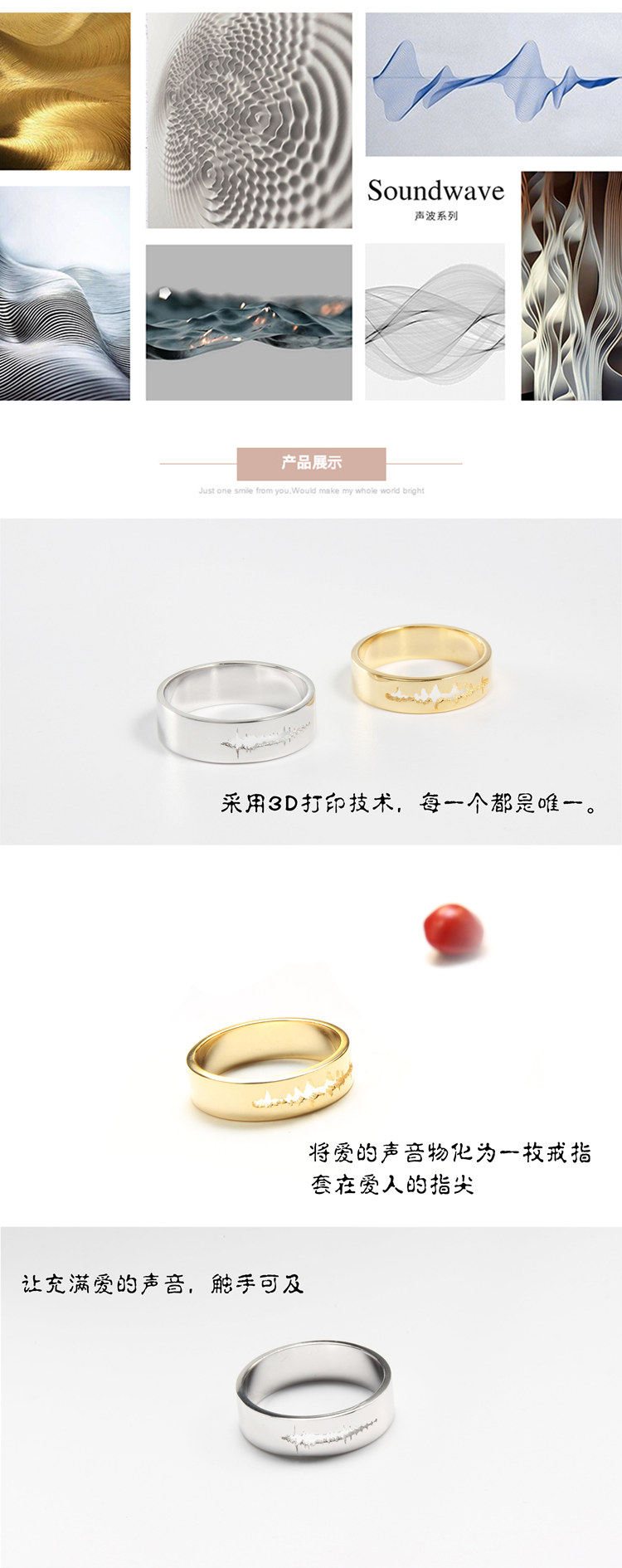 Bague mixte OTHER   en Argenterie - Ref 3087976 Image 8