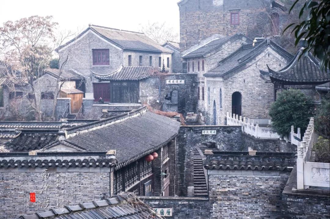 喜提2020第一场雪!雪后的江南美爆了83