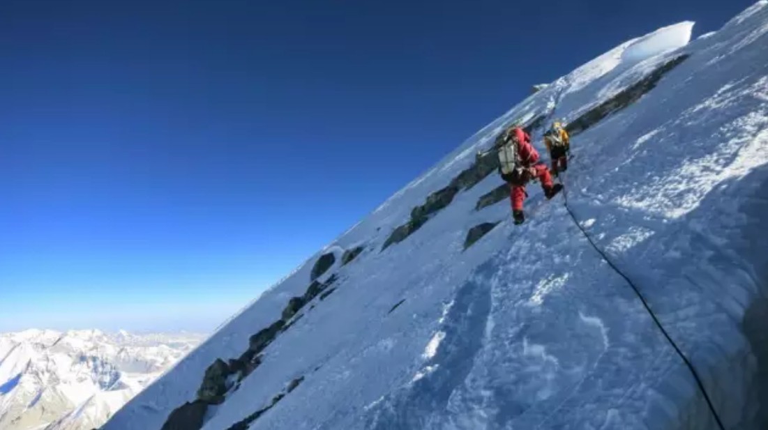 登珠峰需要多少钱？贫穷限制了我登山21