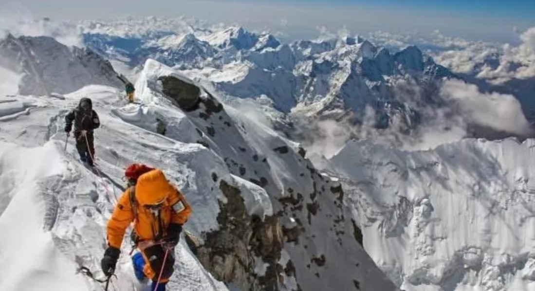 登珠峰需要多少钱？贫穷限制了我登山6