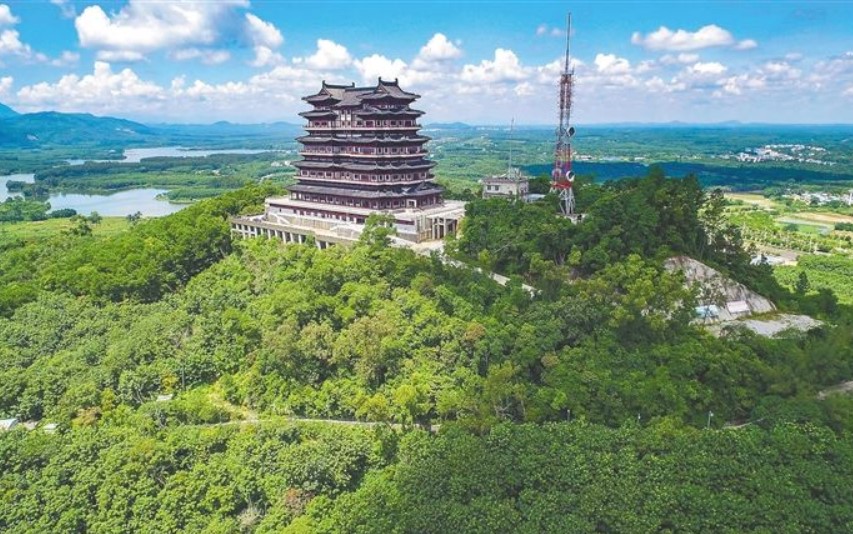 中国版夏威夷，这里拥有国内唯一火山海岸线18