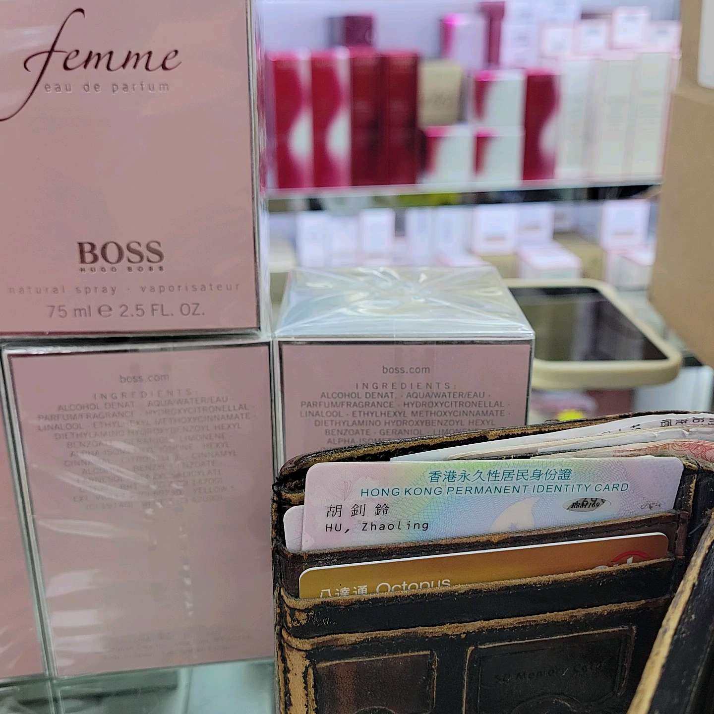 所有女生！这瓶法国香水，你一定要拥有！_香水_淘宝美妆网