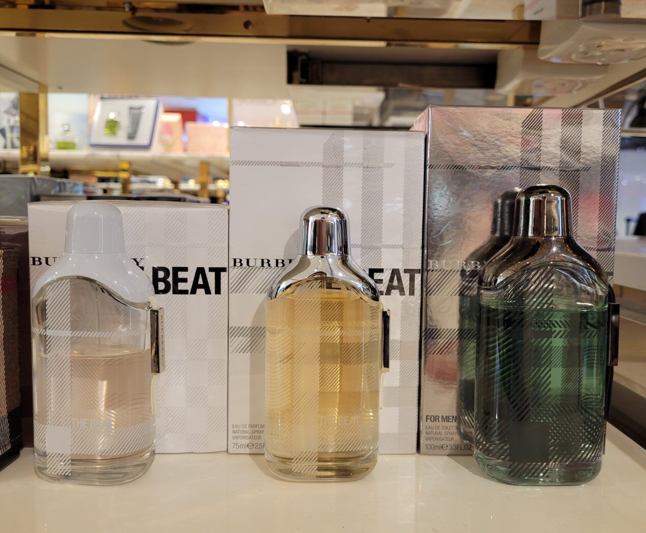 绝版Burberry THE BEAT香水值得代购抢吗？真相来了！_香水_淘宝美妆网