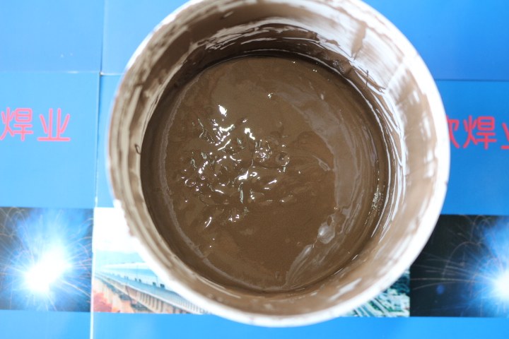 Zhengzhou Jino Welding Industry supplies brass welding paste metal copper welding paste