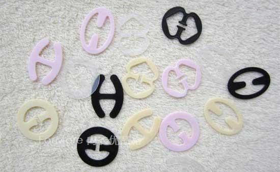 Fixation pour soutien-gorge - Ref 824481 Image 4