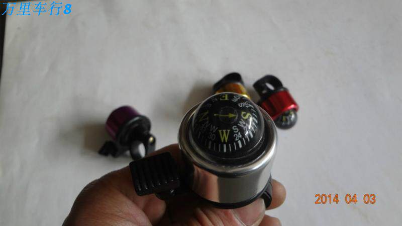 Sonnette de vélo - Ref 1456209 Image 5