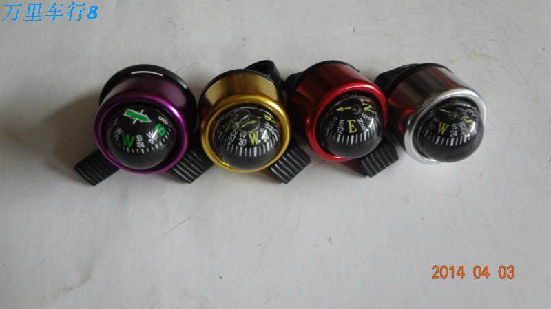 Sonnette de vélo - Ref 1456209 Image 3