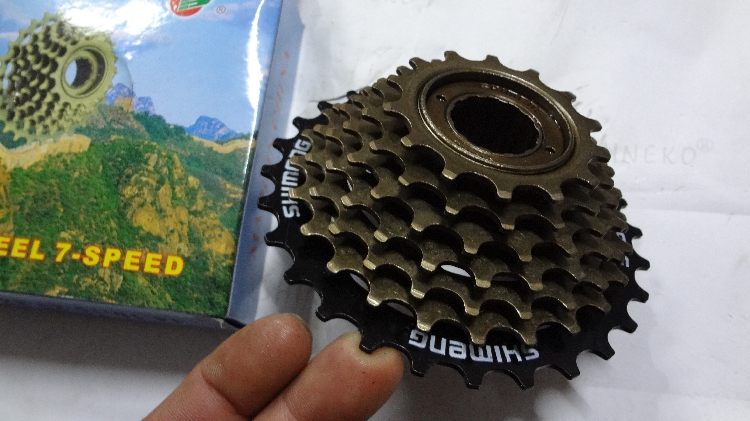 Pignon de vélo CAMPAGNOLO - Ref 2371936 Image 6
