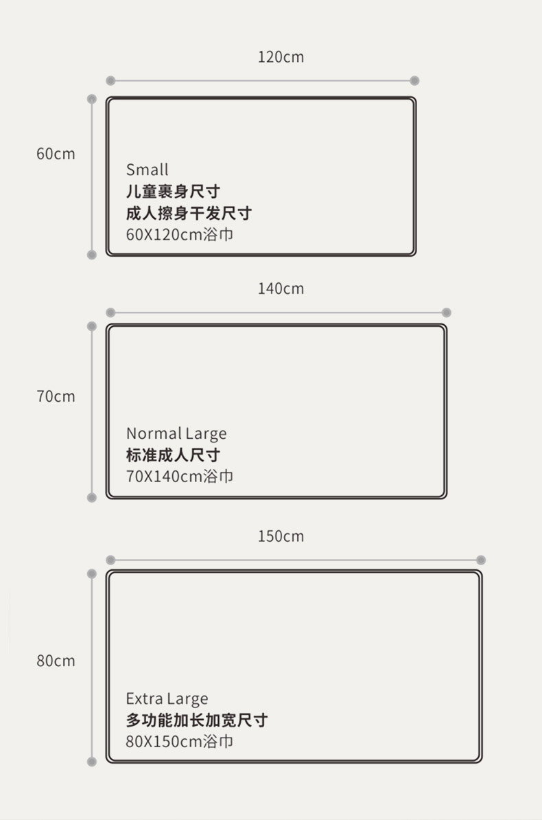 3秒快速吸水：2条 稻草人 超柔云感 珊瑚绒浴巾 券后  24.9元包邮 买手党-买手聚集的地方