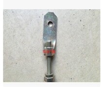 Wuling Hongguang S Glory S Light 6388 Rear Spare adhesive hook OK Spare Tire Hook Spare Tray Hook