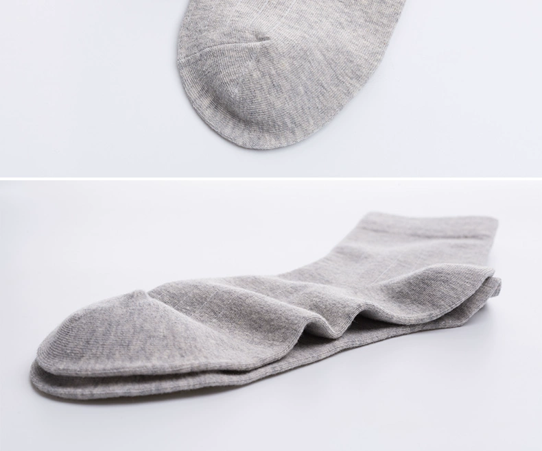 Vớ cotton nam vớ mùa đông Vớ cotton nam khử mùi thấm mồ hôi vớ cotton đen vớ nam vớ mùa thu và mùa đông
