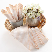 Baby gauze saliva towel Pure cotton square towel Newborn small mouth square towel Sand cloth gauze towel Childrens handkerchief handkerchief