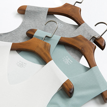 Seamless mens vest modal Ice Silk slim body fitness waistless T-shirt cotton base shirt summer