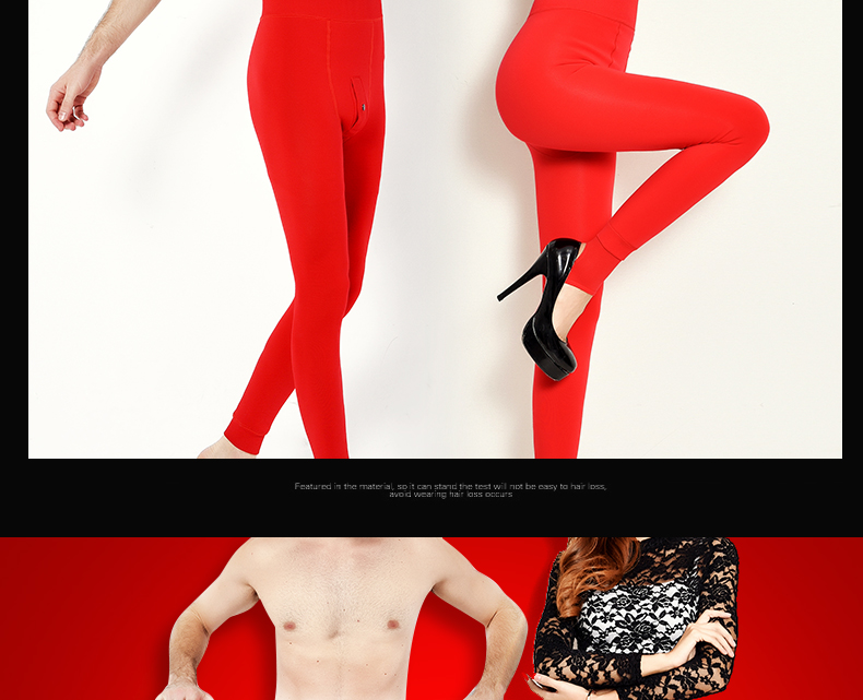 Pantalon collant jeunesse luxueux en nylon - Ref 776253 Image 27