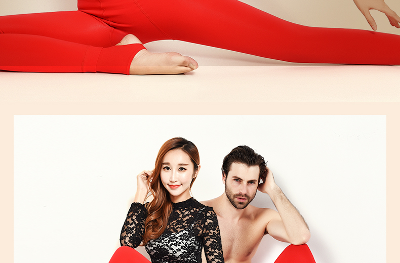 Pantalon collant jeunesse luxueux en nylon - Ref 776253 Image 24