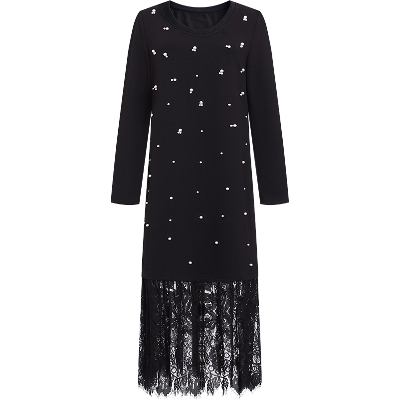 Robe grande taille femme - Ref 3236568 Image 5