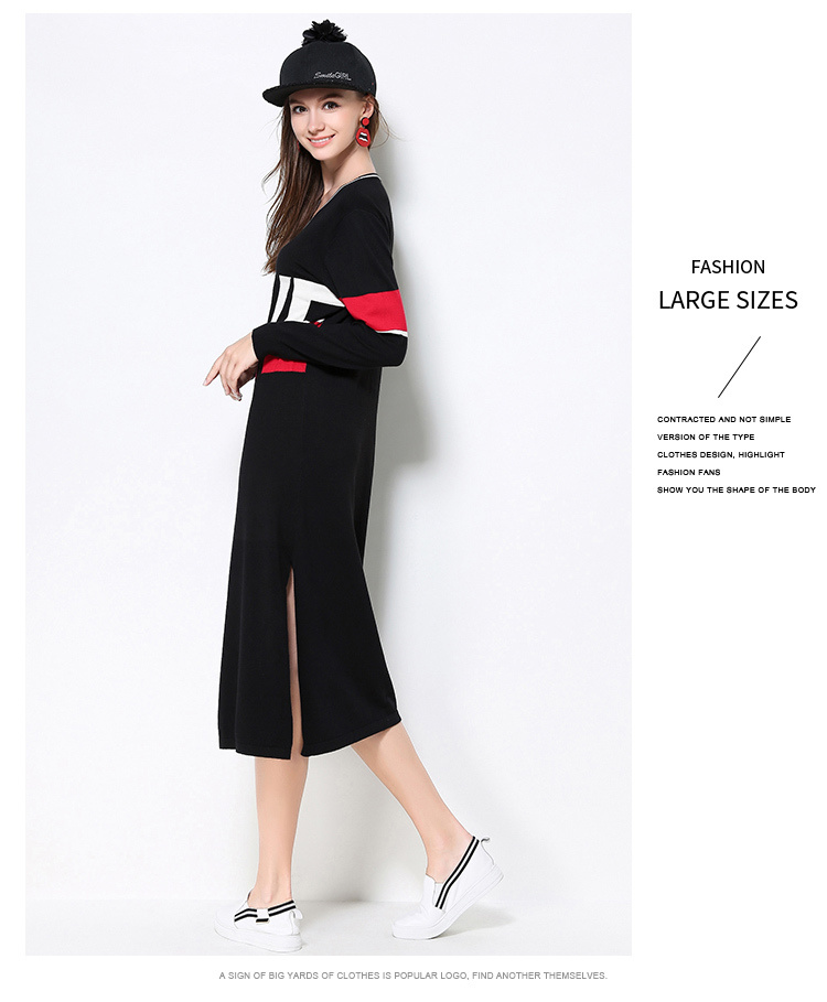 Robe grande taille femme - Ref 3236890 Image 25