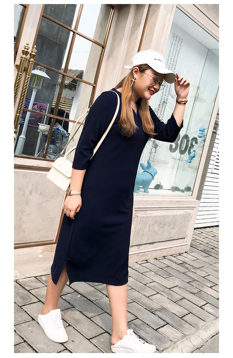 Robe grande taille femme - Ref 3237213 Image 23