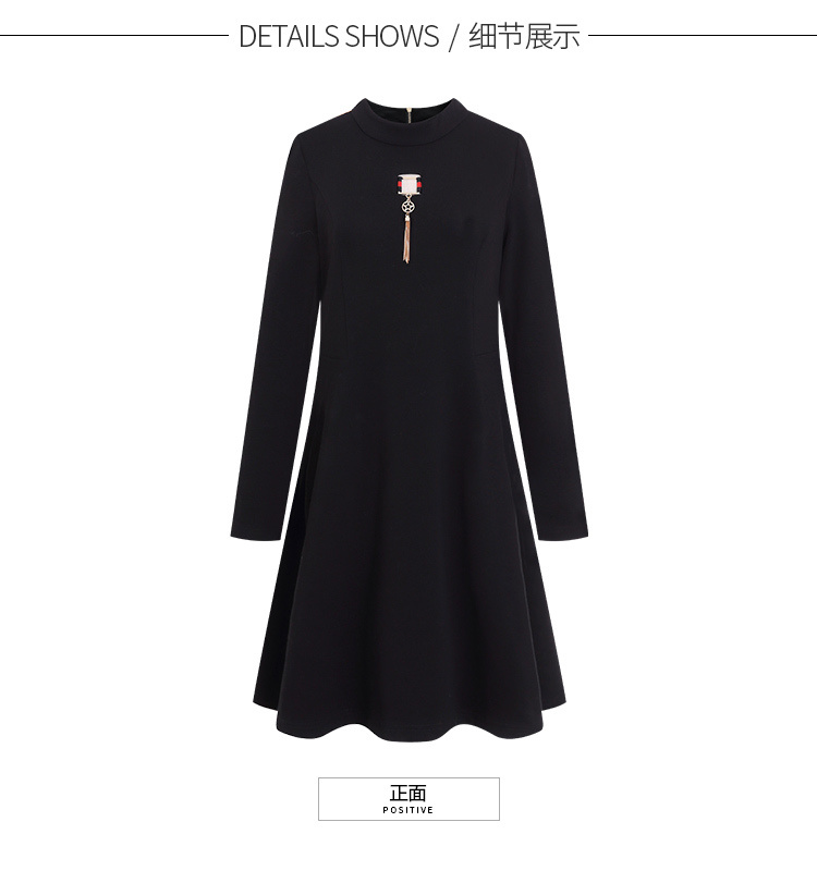Robe grande taille femme - Ref 3236554 Image 26