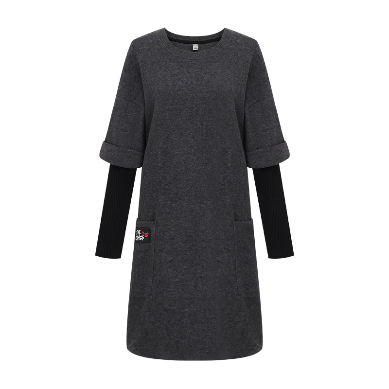 Robe grande taille femme - Ref 3237190 Image 5