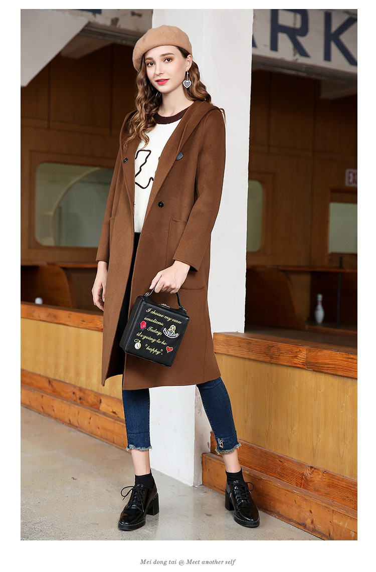 Manteau grande taille femme - Ref 3235210 Image 22