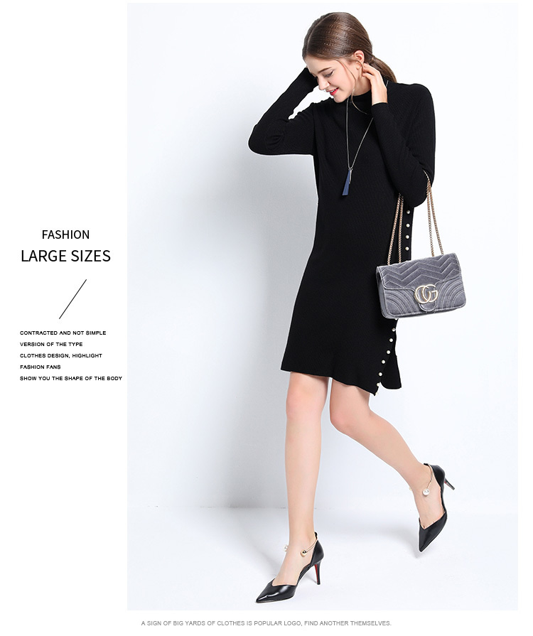 Robe grande taille femme - Ref 3236543 Image 21