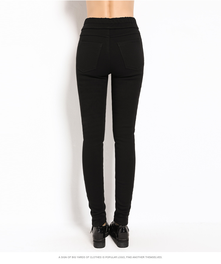 Pantalon grande taille femme - Ref 3234915 Image 25