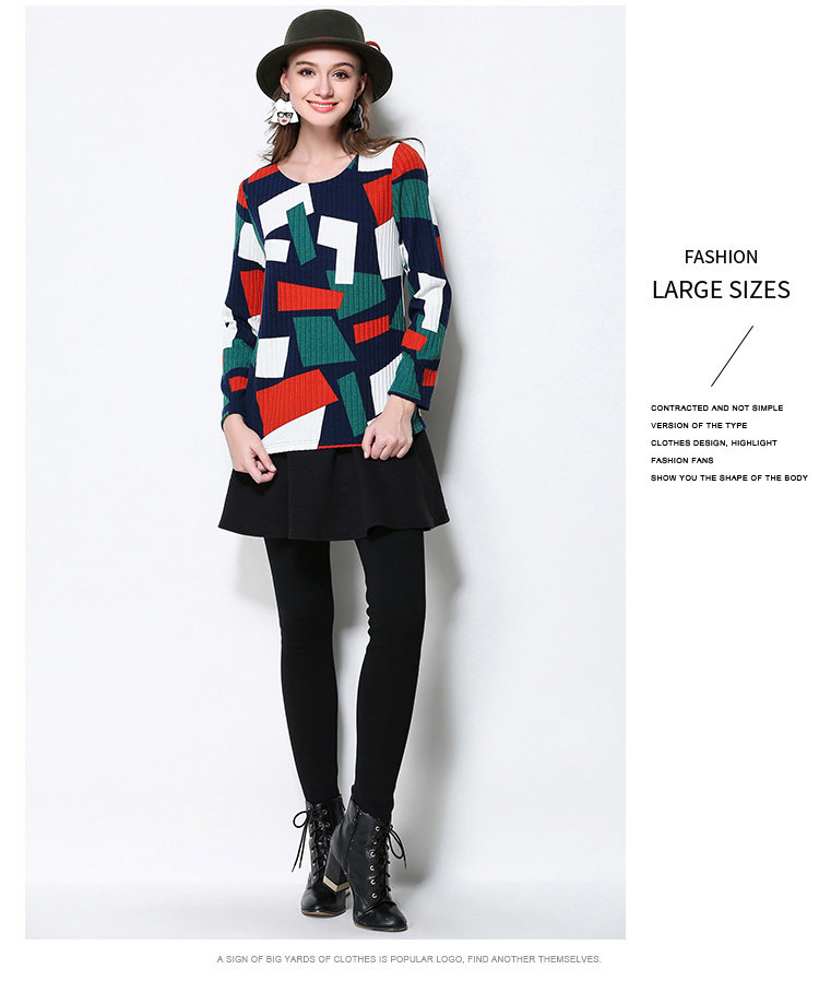 Pantalon grande taille femme - Ref 3234909 Image 23